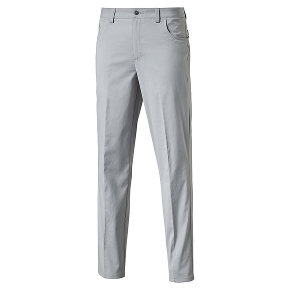 Puma Other - Puma Golf 6-Pocket Pant - Gray - 9.5M